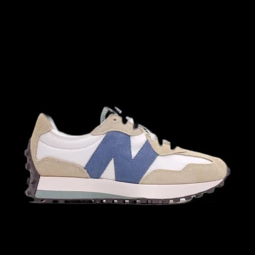 New Balance 327 Sandstone Mercury Blue (Women's)