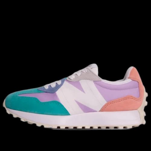 New Balance 327 'Pink Purple Green' (Women's)