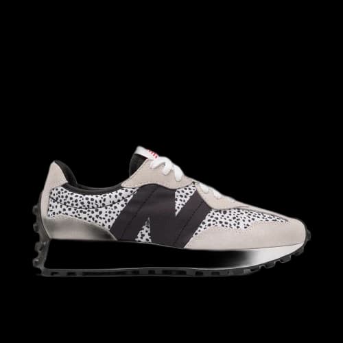 New Balance 327 Grey Sea Salt Womens