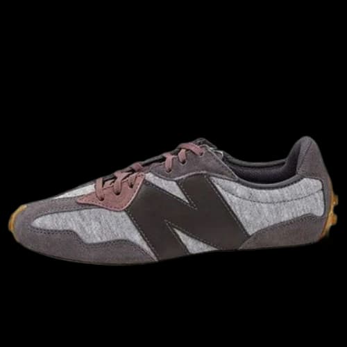 New Balance 327 'Grey Black' (Women's)