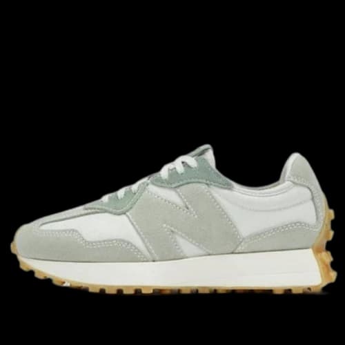 New Balance 327 'Light Green Grey' (Women's)