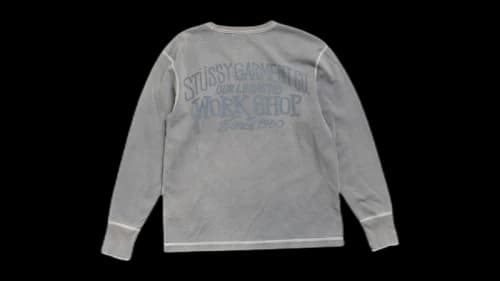 Stussy x Our Legacy L/S Thermal