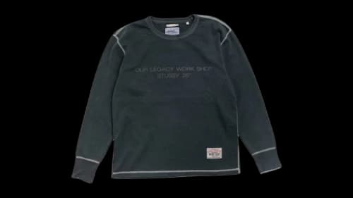 Stussy x Our Legacy L/S Thermal