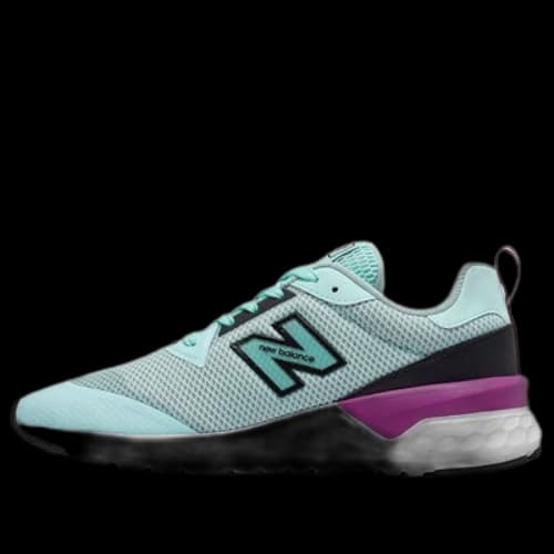New Balance 515 Series v2 Lightweight Breathable Casual Blue (Women's)