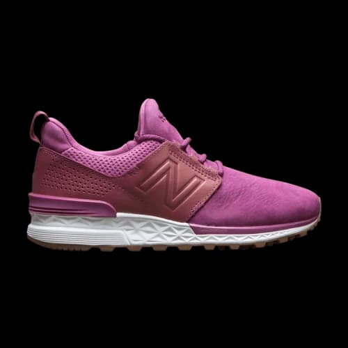 New Balance 574 SportSeries Red (Women's)