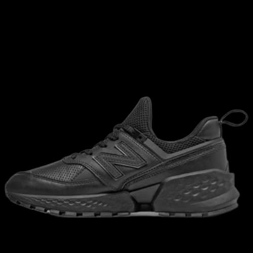 New Balance 574 Sport 'Triple Black' (Women's)