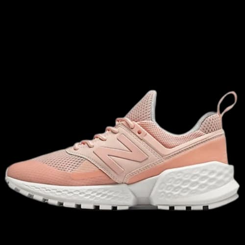 New Balance NB 574 Sport Sports Casual Shoes 'Pink' (Women's)