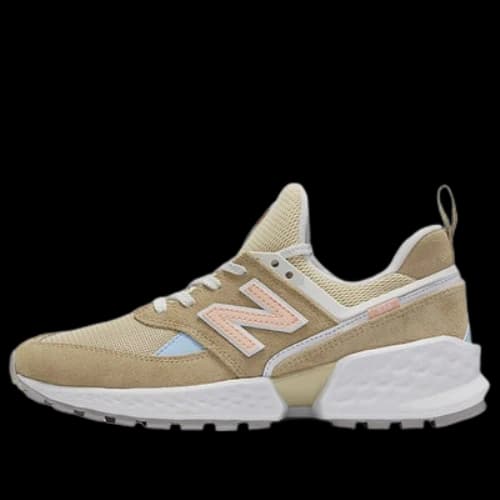 New Balance NB 574 Sport Sports Casual Shoes 'Khaki ' (Women's)