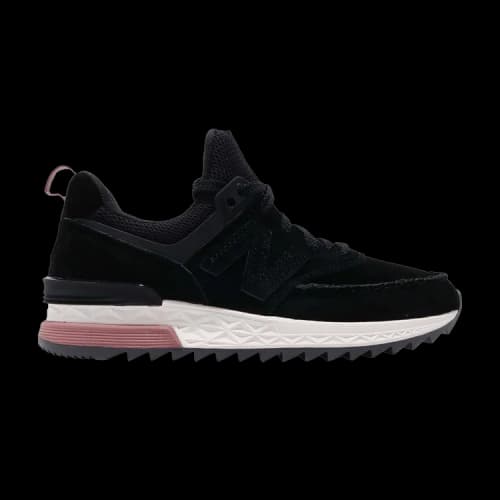 New Balance 574 'Black' (Women's)