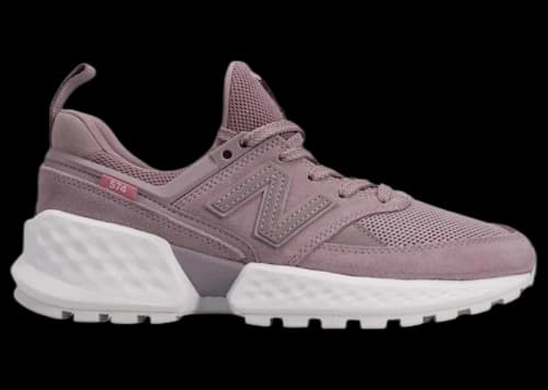New Balance 574 Purple (Women's)