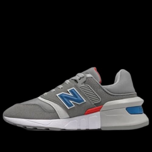 New Balance 997 B-Wide 'Grey Blue' (Women's)