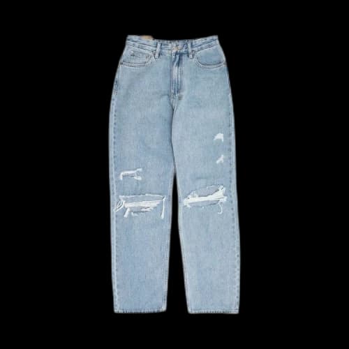 Ksubi Brooklyn Authentik Trashed Jeans 'Denim'