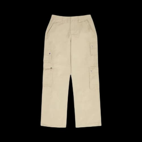 Ksubi Drill Cargo Pants 'Khaki'