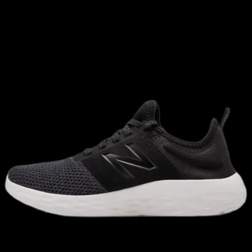 New Balance Fresh Foam Sport v2 'Black White' (Women's)