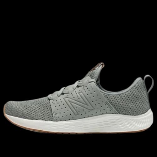 New Balance Fresh Foam 'Gray White' (Women's)