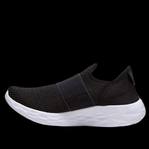 New Balance Fresh Foam Sport Slip-On v2 'Black White' (Women's)