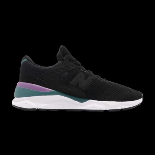 New Balance X-90 'Black Purple' (Women's)