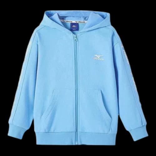 (GS) Mizuno Long Sleeve Jacket 'Blue'