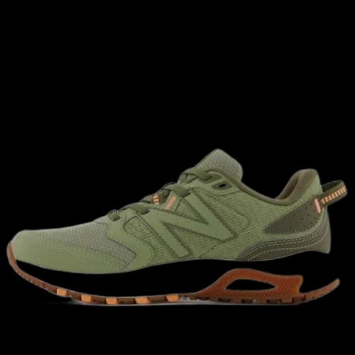 New Balance 410 v7 'Army Green White' (Women's)
