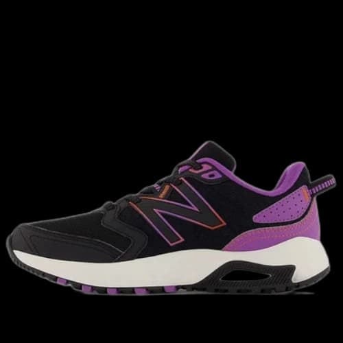 New Balance 410 v7 'Black Purple' (Women's)