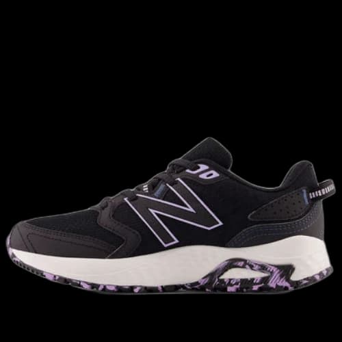 New Balance 410 v7 Hiking Shoes 'Black' (Women's)