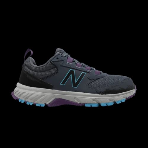 New Balance 510v5 Wide 'Charcoal Purple' (Women's)