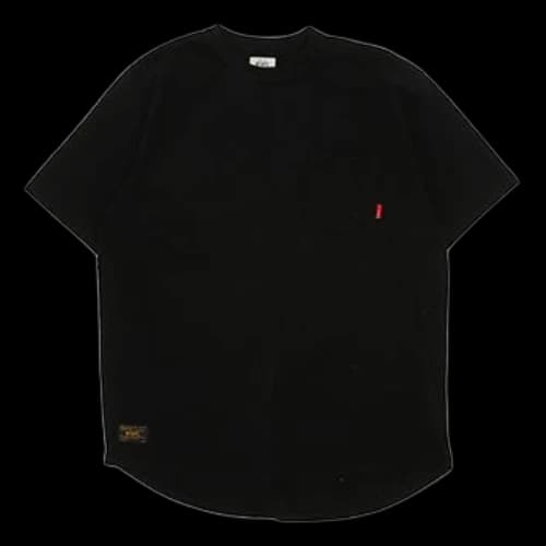 WTAPS 17AW Design SS 02/TEE.LOOPWHEEL Tee