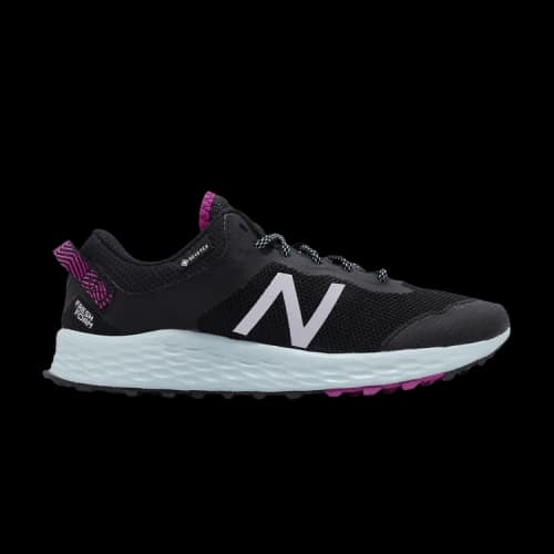 New Balance Fresh Foam Arishi GTX Wide 'Black Fuchsia' (Women's)