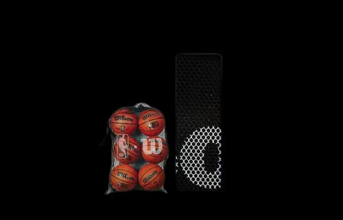 Wilson NBA Basketball Bags & Basketball Nets