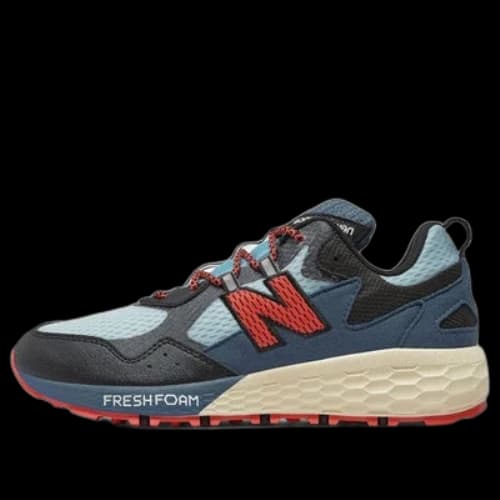 New Balance Fresh Foam Crag v2 'Blue' (Women's)