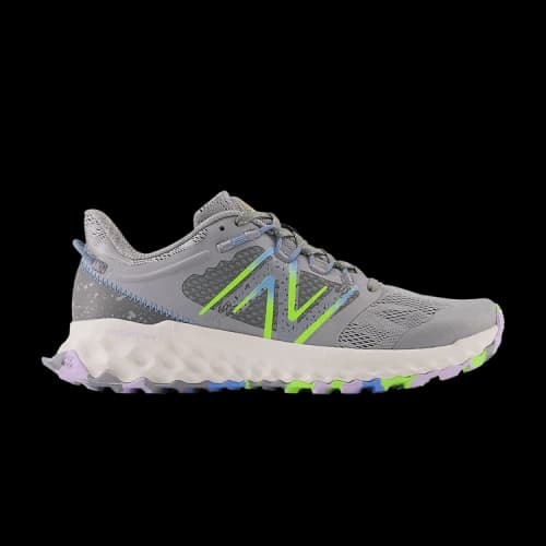 New Balance Fresh Foam Garoé Wide 'Silver Mink Pixel Green' (Women's)