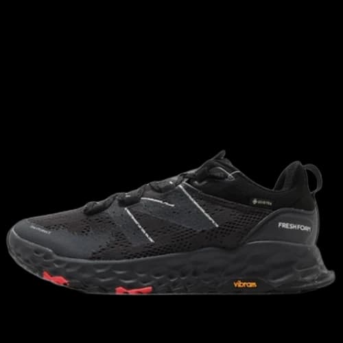 New Balance Fresh Foam Hierro v5 GTX 'Black' (Women's)