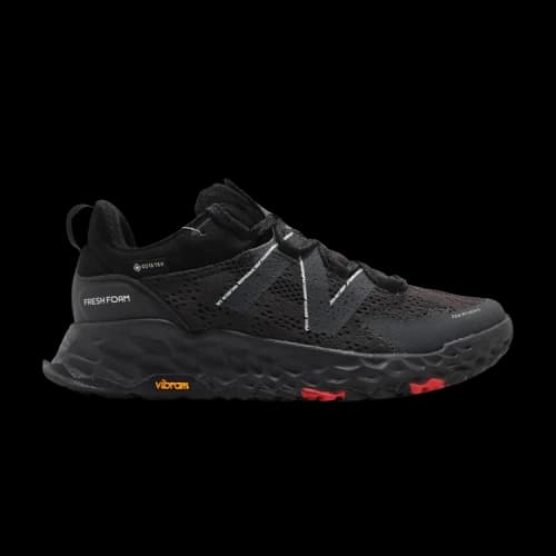 New Balance Fresh Foam Hierro v5 GTX Wide 'Black' (Women's)