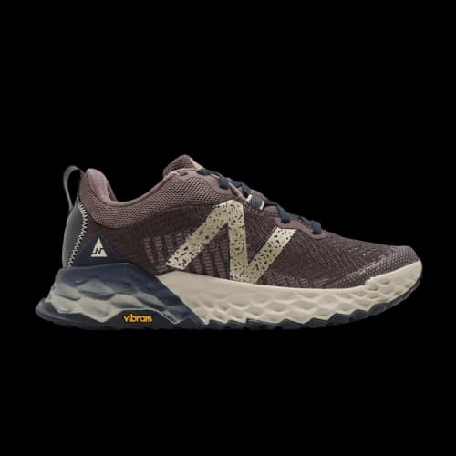 New Balance Fresh Foam Hierro v6 Wide 'Black Fig' (Women's)