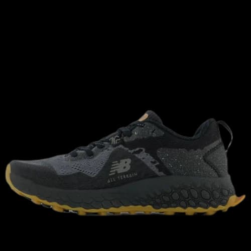 New Balance Fresh Foam X Hierro v7 'Black Grey' (Women's)