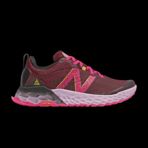 New Balance Fresh Foam Hierro v6 Wide 'Garnet Pink Glow' (Women's)