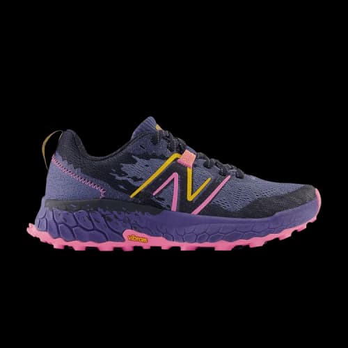 New Balance Fresh Foam X Hierro v7 Wide 'Night Sky Vibrant Pink' (Women's)