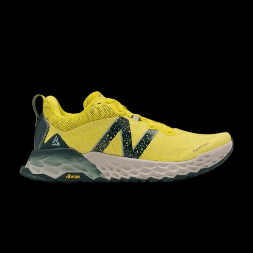 New Balance Fresh Foam Hierro v6 'Sulphur Yellow Trek' (Women's)