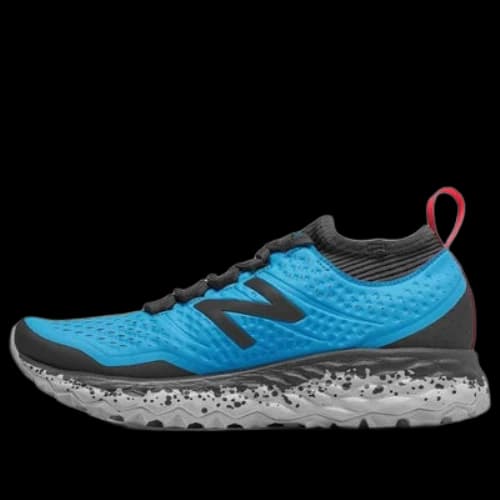 New Balance Fresh Foam Hierro v3 Trail 'Blue Black' (Women's)