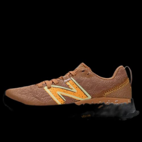 New Balance Fresh Foam X Hierro Sneakers 'Tan Orange' (Women's)