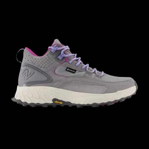 New Balance Fresh Foam X Hierro Mid GORE-TEX Wide 'Steel Magenta' (Women's)