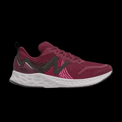 New Balance Fresh Foam Tempo Wide 'Garnet' (Women's)