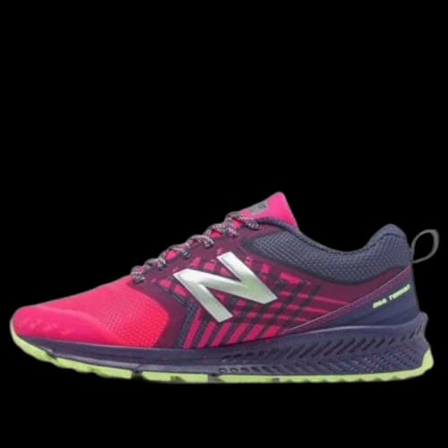 New Balance FuelCore Nitrel Trail 'Blue Purple' (Women's)