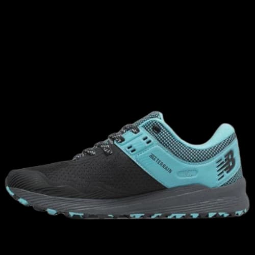 New Balance Fuelcore Nitrel V2 'Black Blue' (Women's)