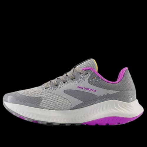New Balance DynaSoft Nitrel V5 Shoes 'Grey Purple' (Women's)