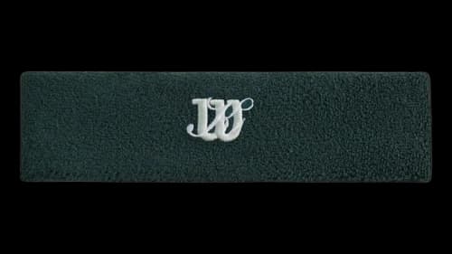 Kith x Wilson Terry Headband Reign