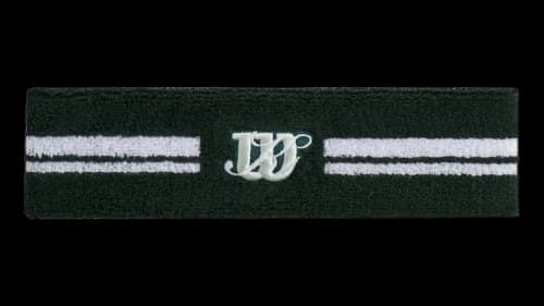 Kith x Wilson Terry Stripe Headband Stadium