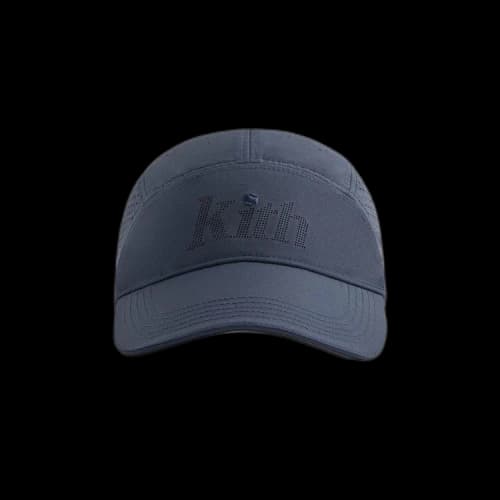 Kith x Wilson Ultra Lightweight Tennis Cap Nocturnal