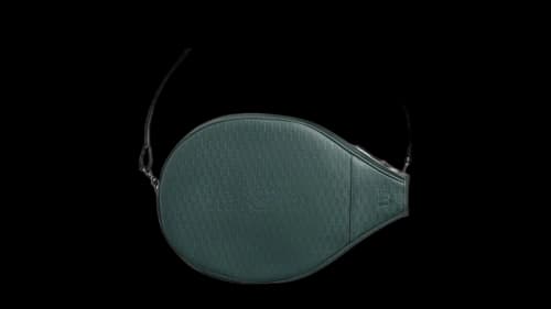 Kith x Wilson Retro Leather Racket Cover Stadium