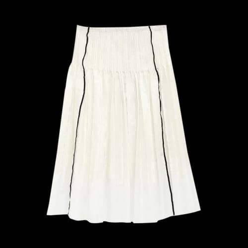 Paloma Wool Lupe Skirt 'White'